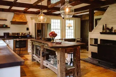Image de The Black Walnut House