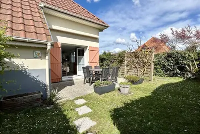 La Bignone - Charmante maison pour 6 personnes à Le Crotoy