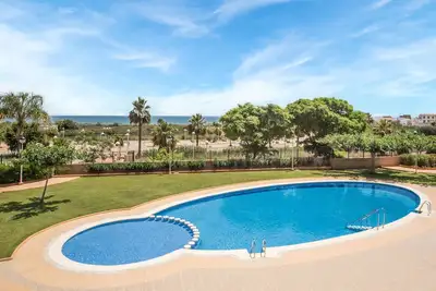 Apartamento Cabanes Playa