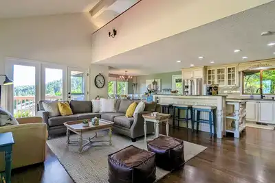 Image de Harmony Estate - Close to Portland and Wine Country Enjoy Your Peaceful Retreat