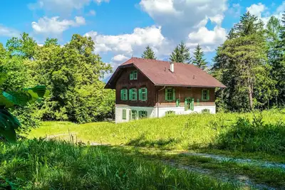 Image de Superbe maison de 4 chambres Ă Igls