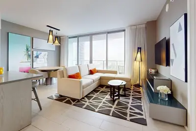 Image de Condo in Hollywood Beach-- Floor6