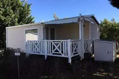 Image de Mobilhome 28m2 1 Schlafzimmer 2 bis 3 Personen