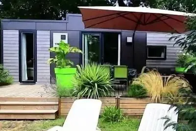 Image de Mobilhome Taos 40m2 3 Schlafzimmer 6 Personen