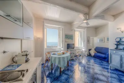 Image de Beach House Camogli - Very central just a few steps from the sea.