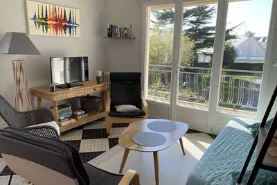 Image de Grand appartement 3 chambres pour 6 personnes
