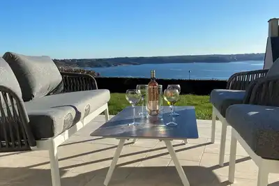 Image de Ty Ewano, location vue mer à Trébeurden