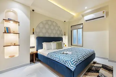 Image de Bardias Homestay@JohriBazar - Live with the heritage of Pink city, Jaipur.
