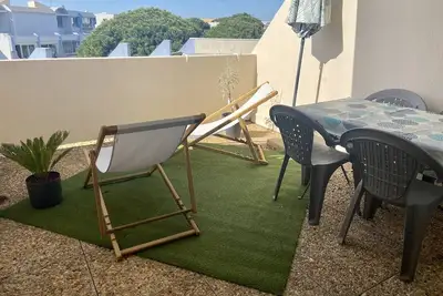 Image de Superbe Studio 4 Personnes – Terrasse – Parking – Piscine