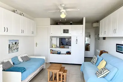 Image de Studio CLIMATISÉ 3 Personnes – À PROXIMITÉ IMMÉDIATE De La Mer Et De La Plage