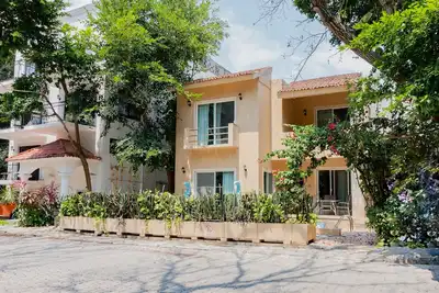 Image de 4 Bedroom home in Playacar Phase 1 with Private Pool by Bric Vacation Rentals