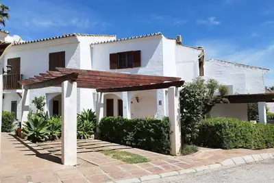 Image de Maison au bord de mer.