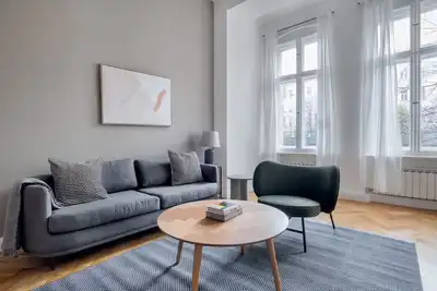 Image de Amazing Prenzlauer Berg 1br, nr Mauerpark, by Blueground