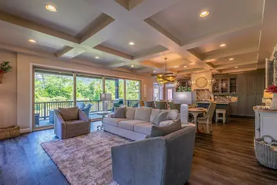 Image de Natures Blessings - 2Br home Within Minutes to Sugar Mountain Ski & Downtown Banner Elk
