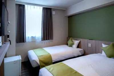 Image de Twin room  Westernstyle room 16 square meters / Naha Okinawa