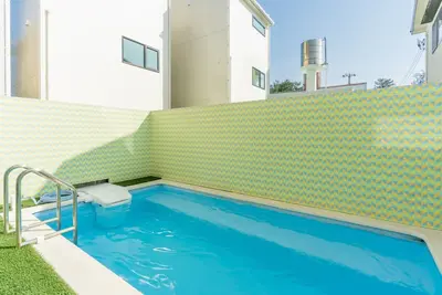 Image de Grandioso Okinawa Pool Villa Onna 7C4LDKpool B / Kunigami-gun Okinawa