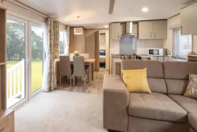 Image de Fantastic  Family 3-Bed  static Caravan cooper bea