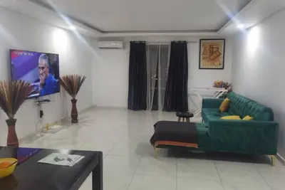 Image de Un logement cocoon à Abidjan