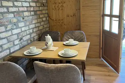 Image de Lake view apartment direct water access up to 4 pers. - Restaurant at the wildlife park