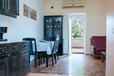 Image de Appartement d'une chambre avec air conditionné Posedarje, Novigrad (A-21123-c)