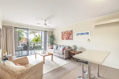 Image de Seasalt@Airlie Beach - Best Location 1bed Apt, Private Spa