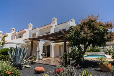 Image de Villa avec piscine privée à Costa Adeje
