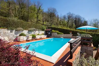 Image de Cottage Lunigiana with private pool