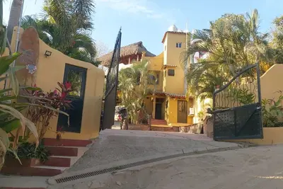 Image de Casa Paraiso Ii in amazing Sayulita with Ac, Wi-Fi, Pool, and Gated.