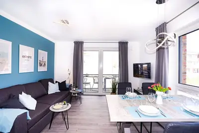 Image de Ferienwohnung/app. für 4 Gäste mit 62m² in Grömitz