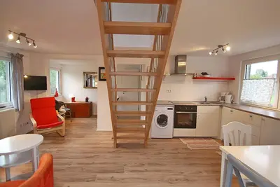 Image de Ferienwohnung/app. für 6 Gäste mit 55m² in Karlsruhe