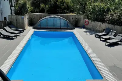Image de Swallow’s Rest · Pembrokeshire Near The Beach With Heated Pool