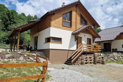 Image de Mytho 1 - mountain chalet