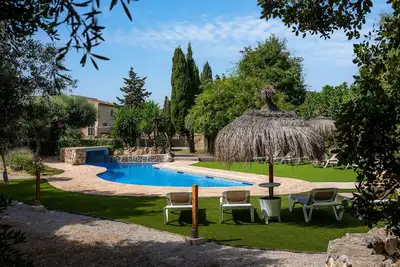 Image de Maison de campagne 'Son Favar Capdepera' avec piscine privée, terrasse privée et Wi-Fi