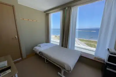Image de Room only Cheap single room Perfect for busine - Ocean view room only plan / Tahara Aichi