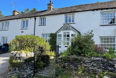 Image de Stunning Lake District Cottage with hot tub and mountain views