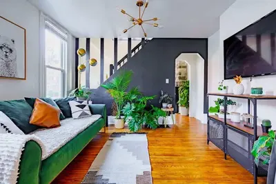 Image de King Bed - Parking Free - Short North - Convention