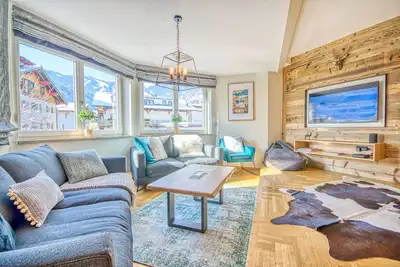 Image de Charming, bright apartment with brilliant central location