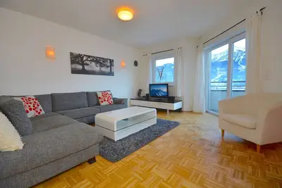 Image de Sunny, cosy apartment near Kaprun