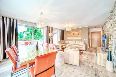 Image de Modern and stylish interior of highest standards and amazing view