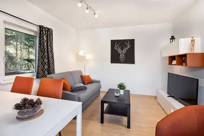 Image de Charming Apartment in dream location, 5 minutes walk from the ski-lift