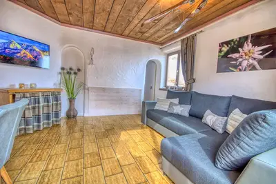 Image de Charming apartment, typical austrian-alpine-chic