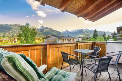 Image de Wonderful apartment with great views, near golfcourse