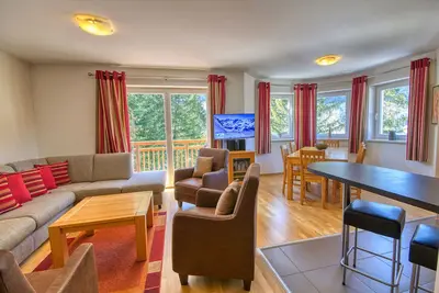 Image de Stunning apartment, sunny location, close to golfcourse