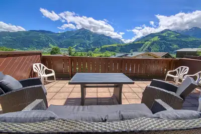 Image de Apartment in Apart-Hotel complex, panoramic views, sunny location, swimming pool