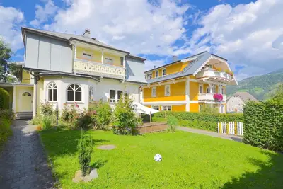 Image de Beautiful Villa right in the center; ski lift and slope just 50 m away