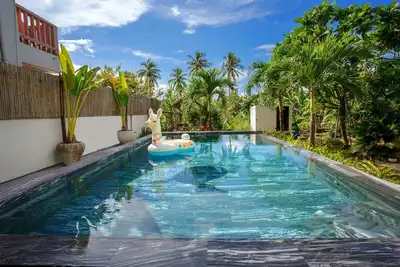 Image de Central Hoi An - Entire 4 Bedroom Villa with Pool