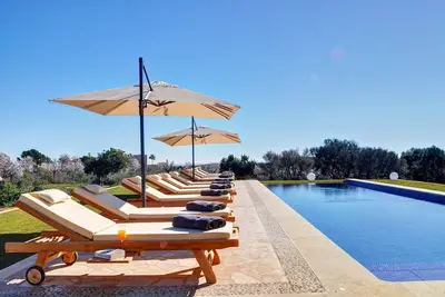 Image de My Rental Homes | Can Mako with private pool and garden