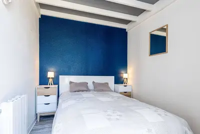 Image de Agréable appartement pour 5 personnes avec Wifi, Tv et parking