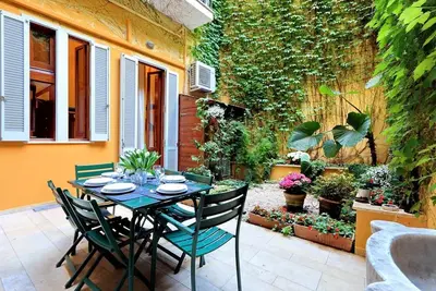 Image de Family Friendly Rome Apartment