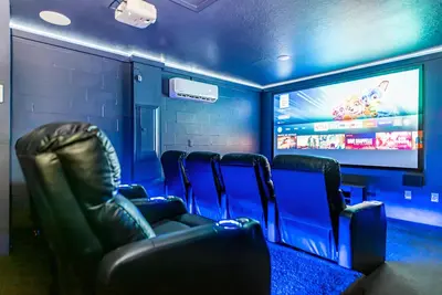 Image de Epic Villa By Disney Theater/Game Room/Pool & Spa